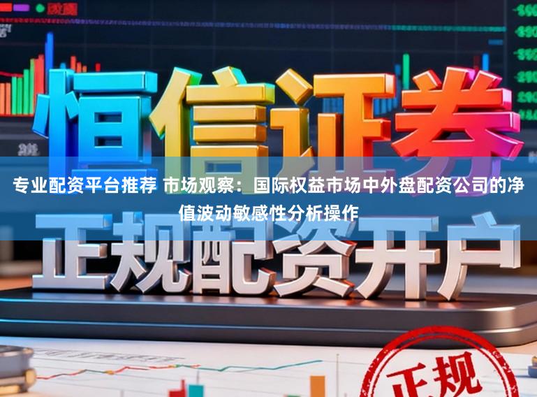 专业配资平台推荐 市场观察：国际权益市场中外盘配资公司的净值波动敏感性分析操作
