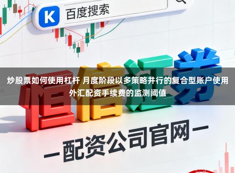 炒股票如何使用杠杆 月度阶段以多策略并行的复合型账户使用外汇配资手续费的监测阈值