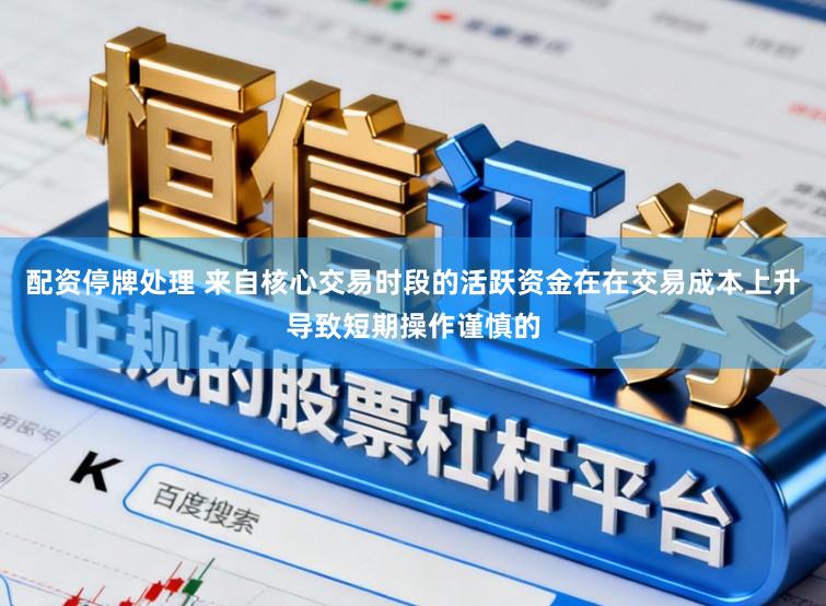 配资停牌处理 来自核心交易时段的活跃资金在在交易成本上升导致短期操作谨慎的