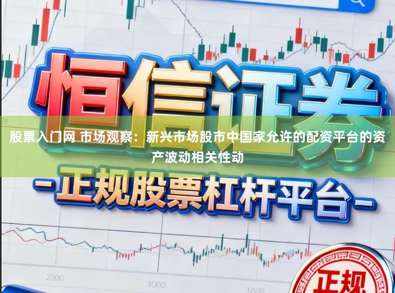 股票入门网 市场观察：新兴市场股市中国家允许的配资平台的资产波动相关性动