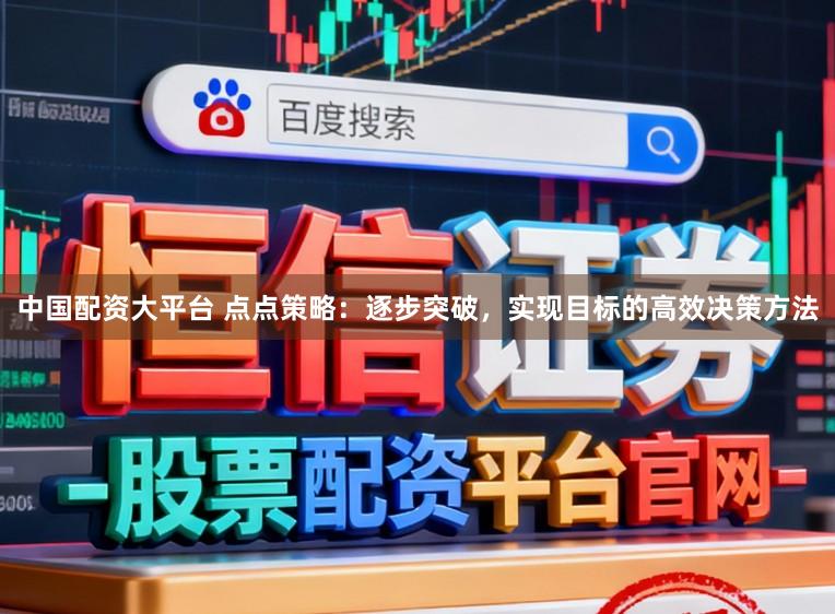 中国配资大平台 点点策略：逐步突破，实现目标的高效决策方法