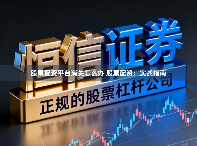 股票配资平台消失怎么办 股票配资：实战指南